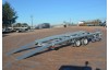 Remorque porte voiture 400x210 2700KG JUPITER 